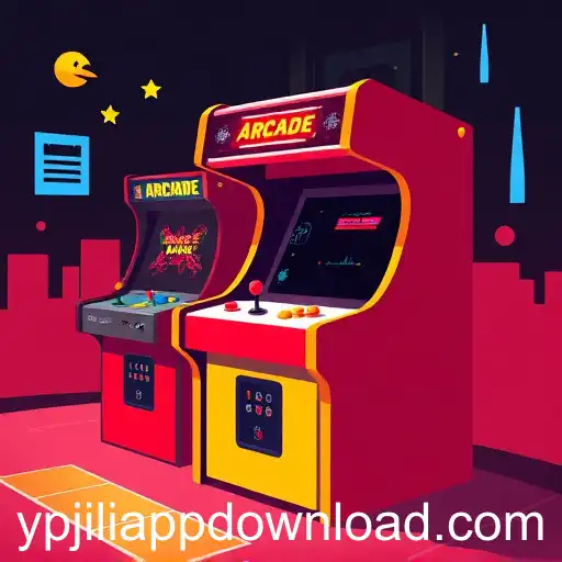 The Enduring Appeal of Arcade Games: A Dive into the Ypjili Universe