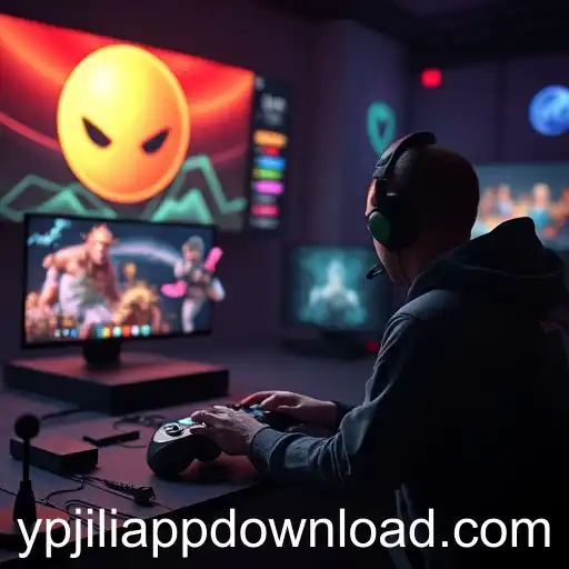 Gaming Revolution: The Impact of Ypjili on Online Platforms