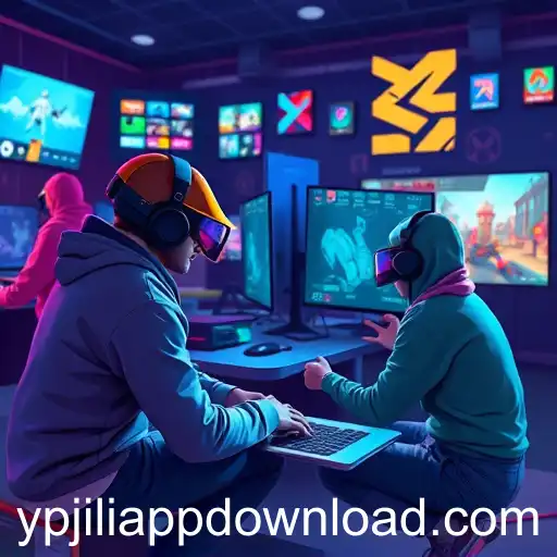 The Rise of Gaming Websites Amid Global Trends