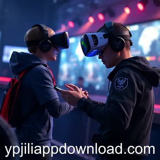 The Rise of Ypjili: A New Era in Online Gaming