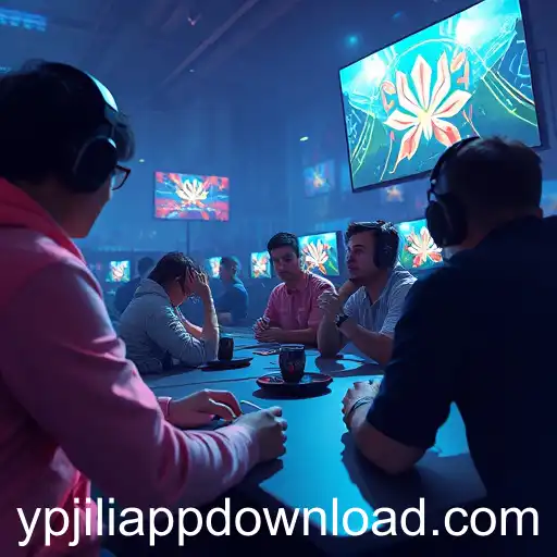 Inside the Virtual Gaming Revolution