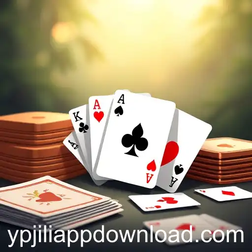 Exploring the Diverse World of Card Games on Ypjili