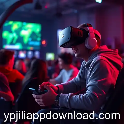 The Rise of Online Gaming in 2025