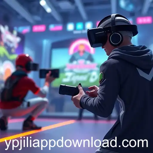 The Rise of Ypjili in Online Gaming
