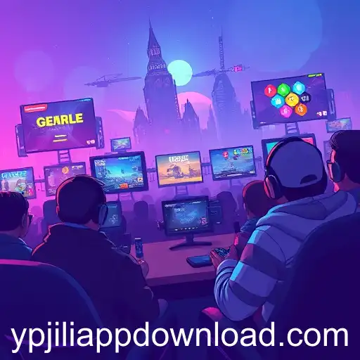 The Rise of 'ypjili': A New Era in Online Gaming